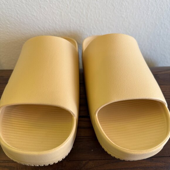 Nike Calm Slide Sandals "Sesame" Men’s Size 13 - Picture 3 of 7